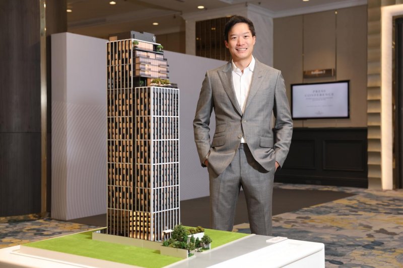 Mr Phoom said one of the planned hotels will be located in Samui, while the other four will be located in Phuket. (Photo supplied)