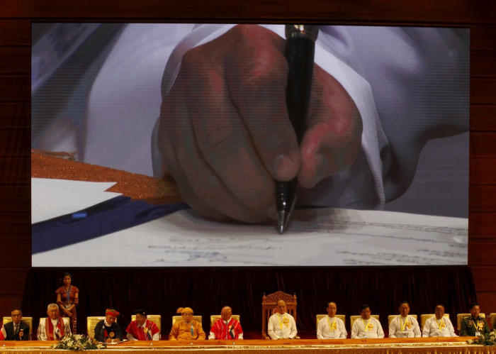 Myanmar's fragile pursuit of peace