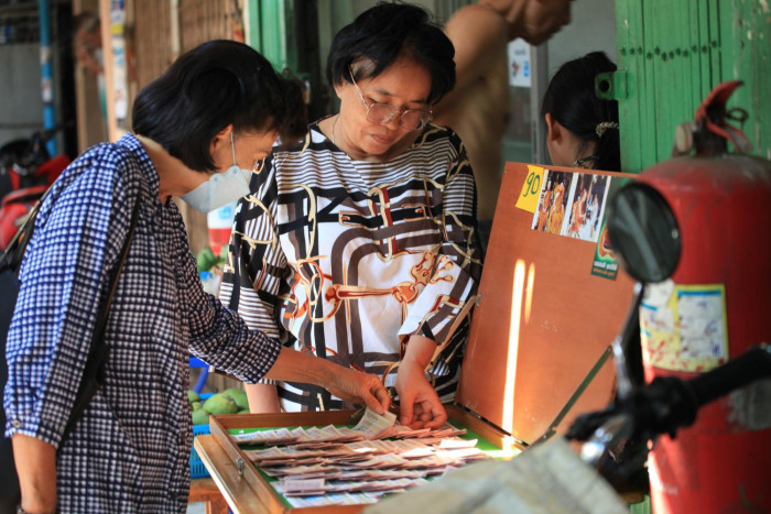 Lottery retirement savings plan risky