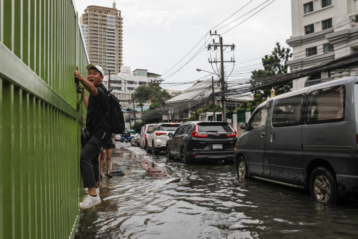 Rethink cities for a changing climate