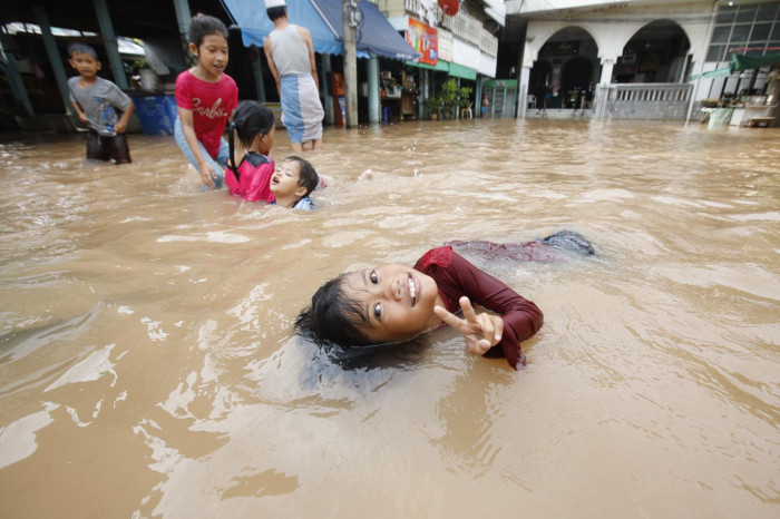 Climate finance for urban resilience