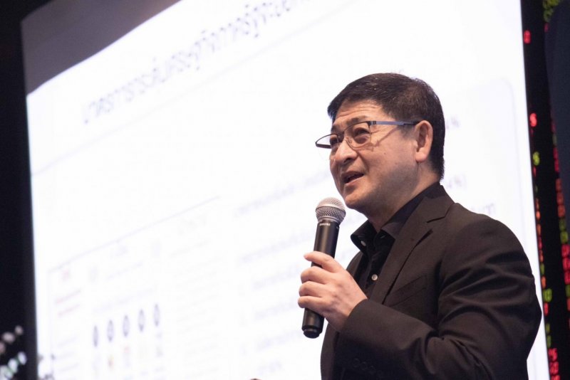 นายหน้าคาด SET เพิ่มขึ้น 5% ภายในสิ้นปีนี้ นายหน้าคาด SET เพิ่มขึ้น 5% ภายในสิ้นปีนี้