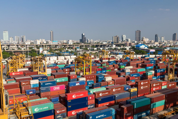 Shippers push for balanced trade deal