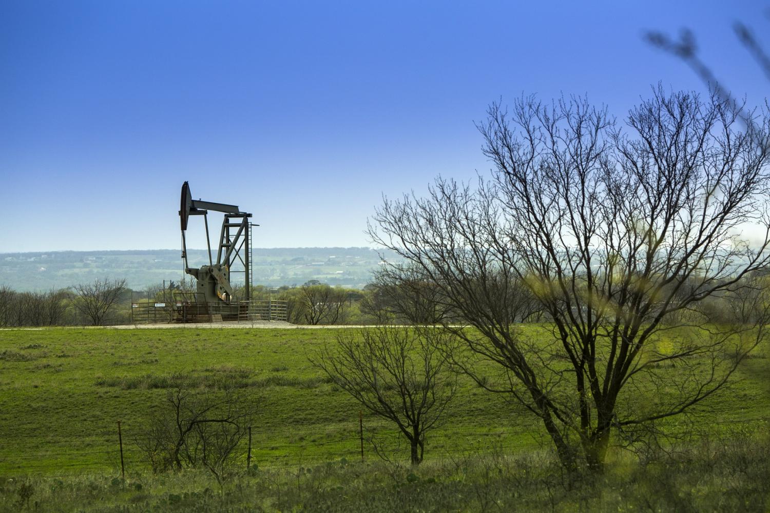 Banpu operates a gas production facility in the Barnett shale field in Texas.