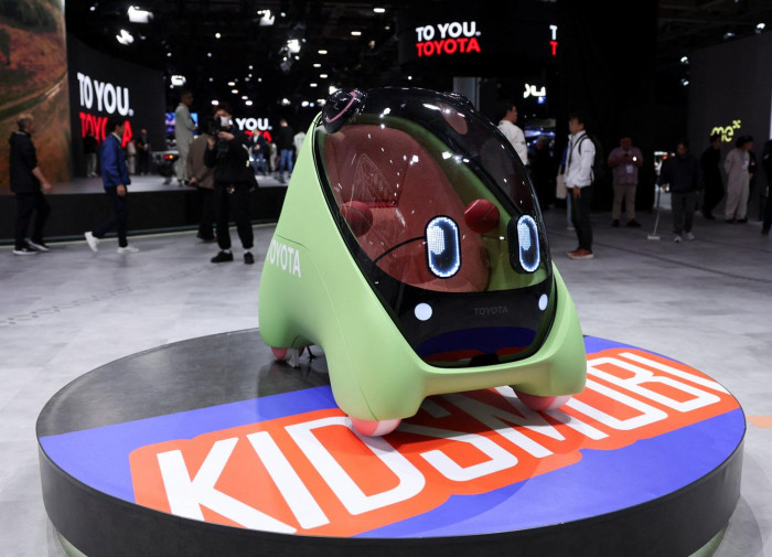 Japan enters the EV race - Bangkok Post by Bangkok Post Public Company Limited, Karnjana Karnjanatawe