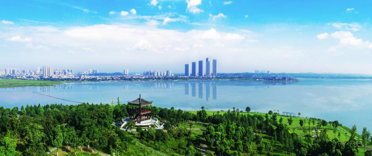 Le parc national des zones humides du lac Songya compense les émissions de l’industrie lourde.