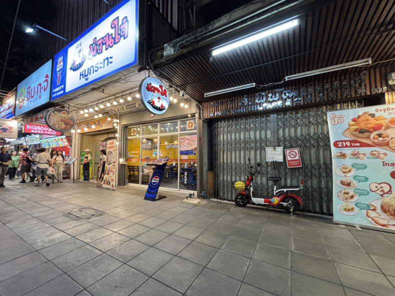 Bangkok's clean streets, empty souls