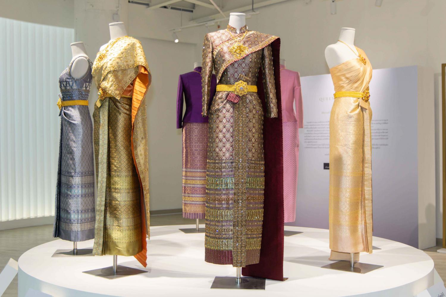 Chut Thai Phra Ratcha Niyom. photos courtesy of Siam Piwat