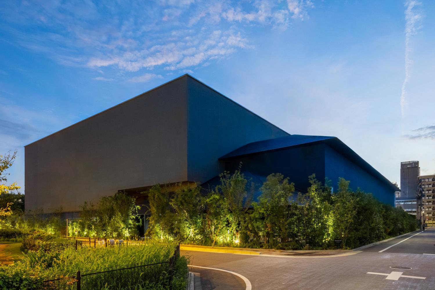 teamLab Biovortex Kyoto.