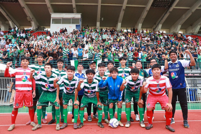 'Giant-killing' underdogs beat the odds and unite a nation - Bangkok Post by Bangkok Post Public Company Limited