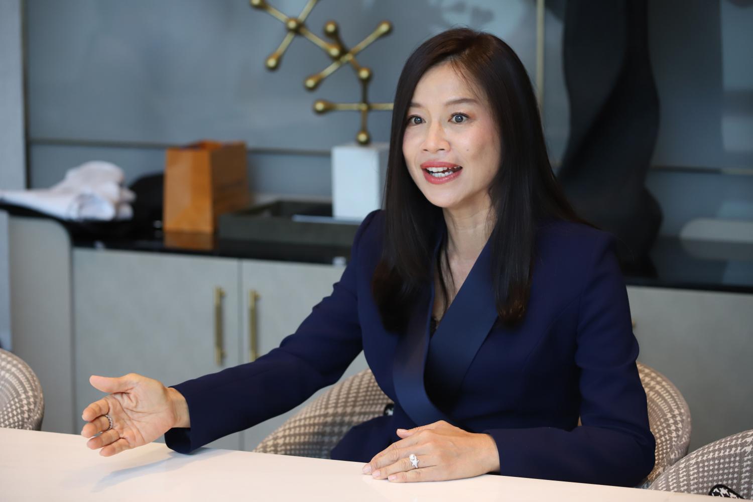 ศรินทร พันธุ์โสภา ผู้จัดการทั่วไป บริษัท เพอร์เฟค เปเปอร์ จำกัด