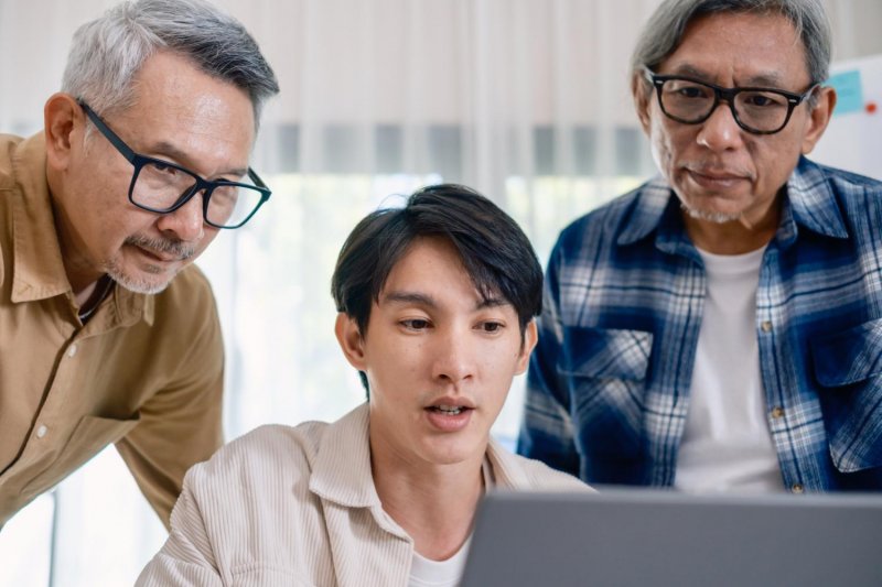 อาชีพด้าน ICT ช่วยลดการเปลี่ยนแปลงทางประชากรศาสตร์ได้