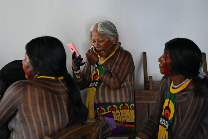 New tech disrupts global order