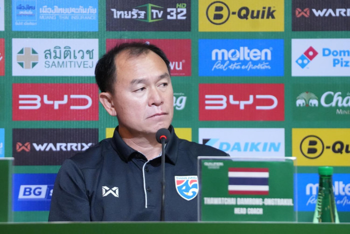 Thai footballers seek to end 8-year SEA Games gold drought