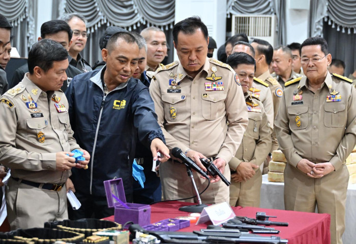 Anutin warns against corrupt practices - Bangkok Post by Bangkok Post Public Company Limited, Panumate Tanraksa