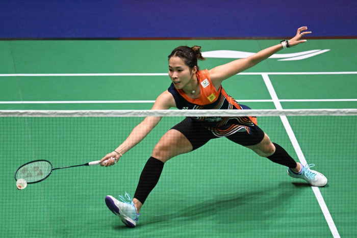 Ratchanok runs riot in Sydney