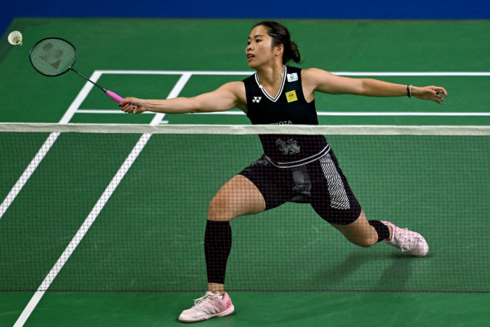 Ratchanok takes on An