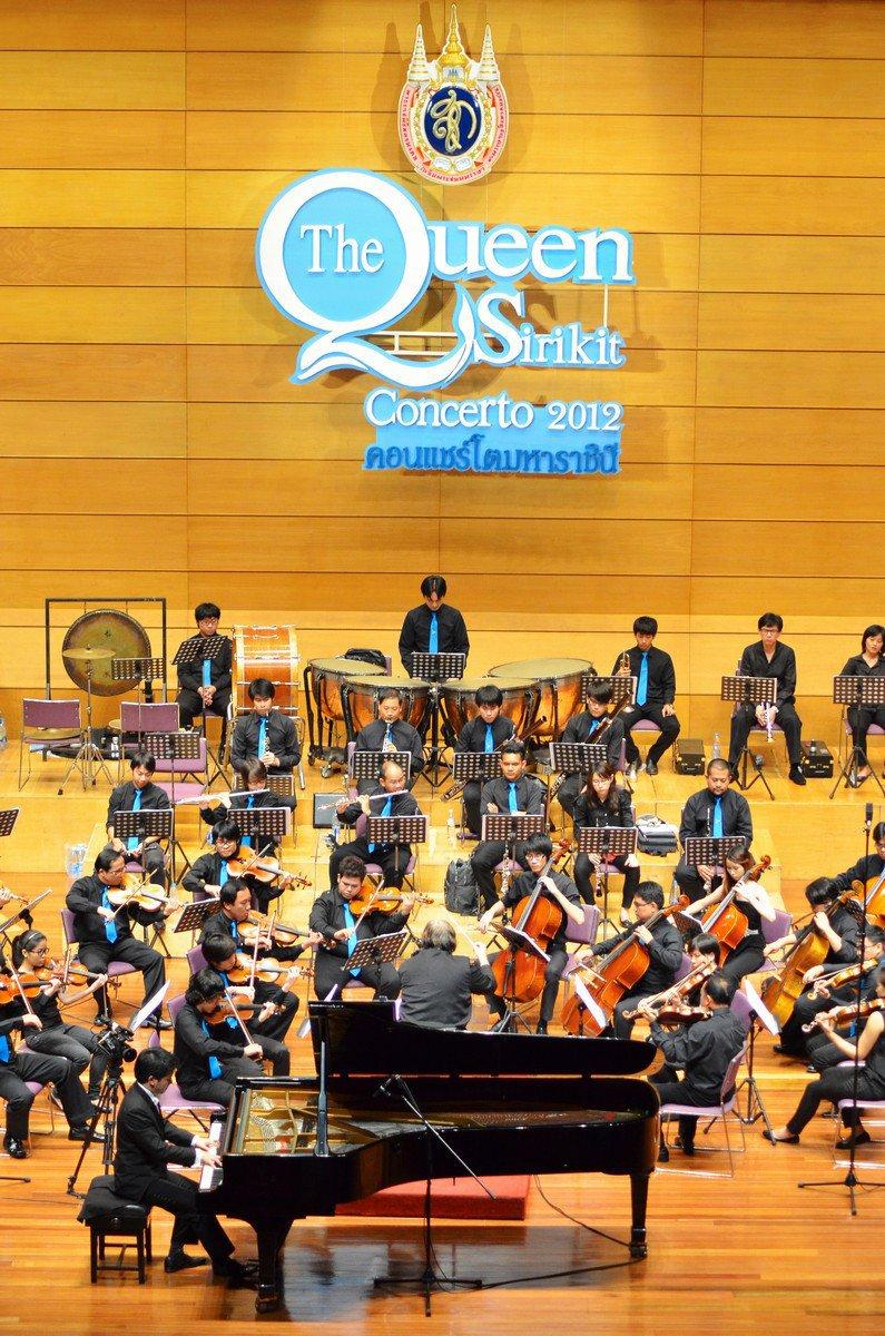 Opera Siam to honour  HM the Queen Mother for one year