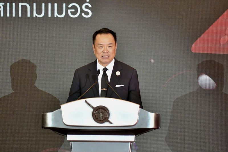 Prime Minister Anutin Charnvirakul is hoping to create a climate for a diplomatic resolution to border conflict with Cambodia, to the dismay of hardliners who favour a more “decisive response”.