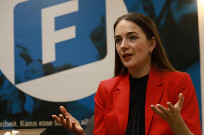 Across the barriers: Noble Peace Prize laureate in 2022 Oleksandra Matviichuk wants to establish 'horizontal ties' between Ukrainian and Asian people, urging Asian governments and people to help address a severe humanitarian crisis. Apichart Jinakul