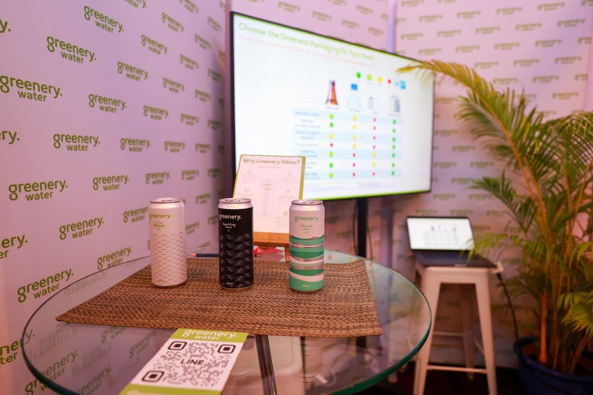 More hotels are seeking environmentally friendly products to promote sustainability.