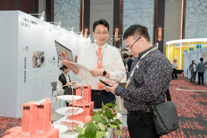 Kotra upbeat on local Korean food prospects