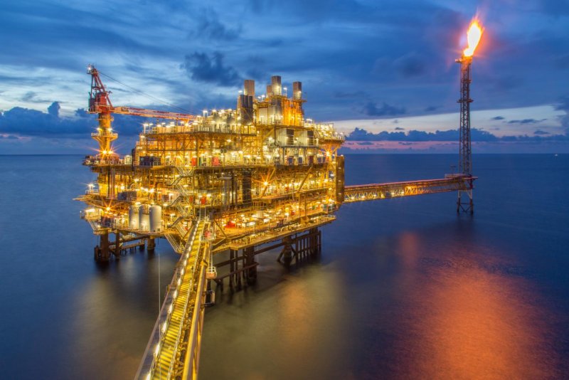 โครงการนำร่องของ ปตท.สผ. ที่แปลงก๊าซอาทิตย์ในอ่าวไทย คาดว่าจะกักเก็บคาร์บอนไดออกไซด์ไว้ใต้แปลงได้มากถึง 8 ล้านตัน