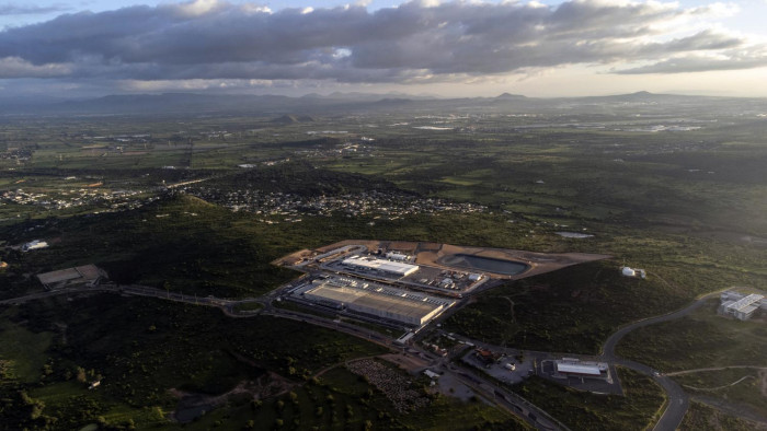 AI's growth is depleting water reserves