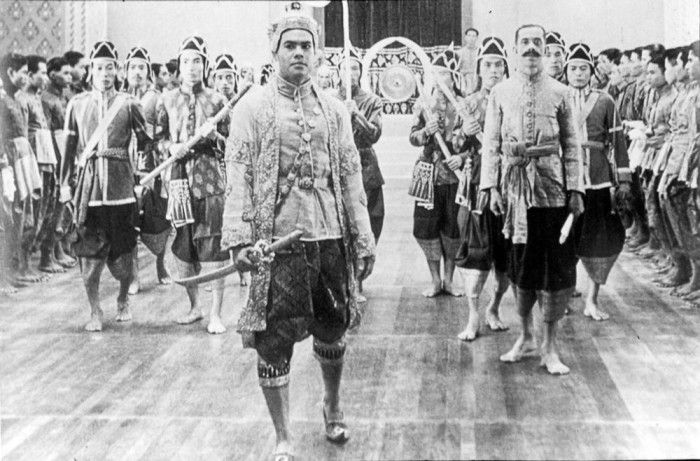 A Thai film's message of peace endures