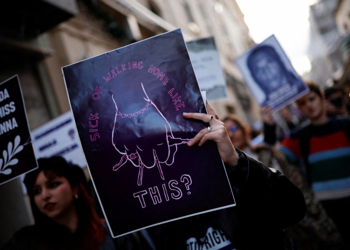 Ending violence against women