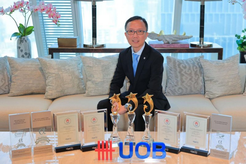 Mr Pisal Kattiyothaivong, Head of Investment Banking, UOB Thailand.