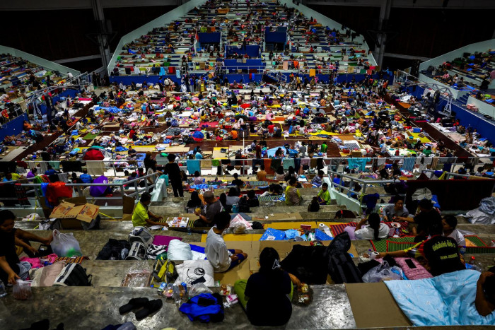 When 'other people' becomes us