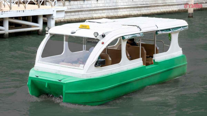 BMA to expand city's Water Taxi network