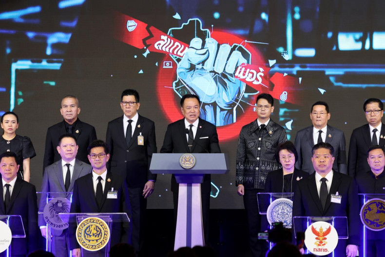 Fighting cybercrime needs bolder action