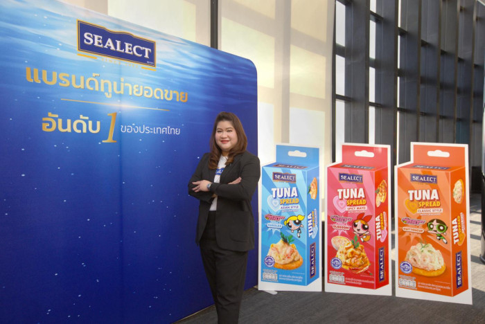 Thai Union forecasts rising canned tuna market