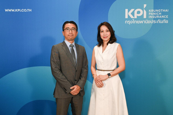 Krungthai Panich Insurance partners with Krungsri on new motor offering