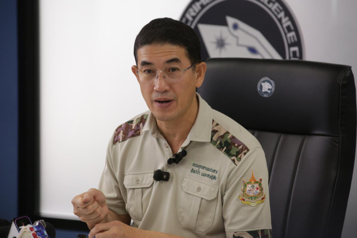 DNP boss honoured at Cites