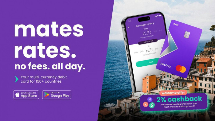 YouTrip targets 10% growth a year