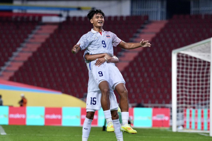 Thais down Timor with a brutal blitz