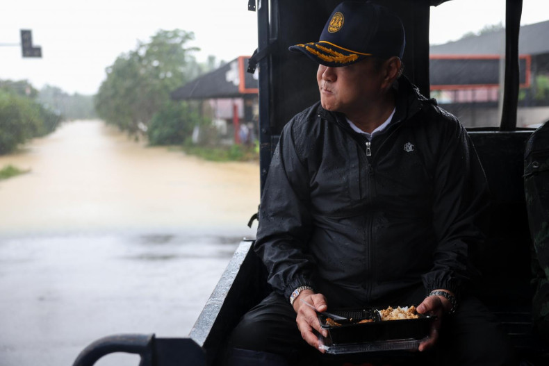 Thailand hit by a confluence of crises