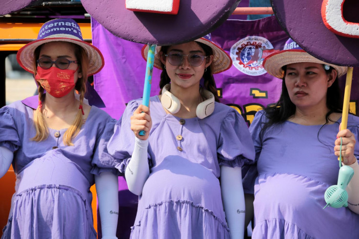 New Thai law puts families first