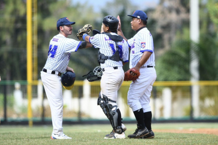 Baseball brilliance: Hosts show Vietnam no mercy