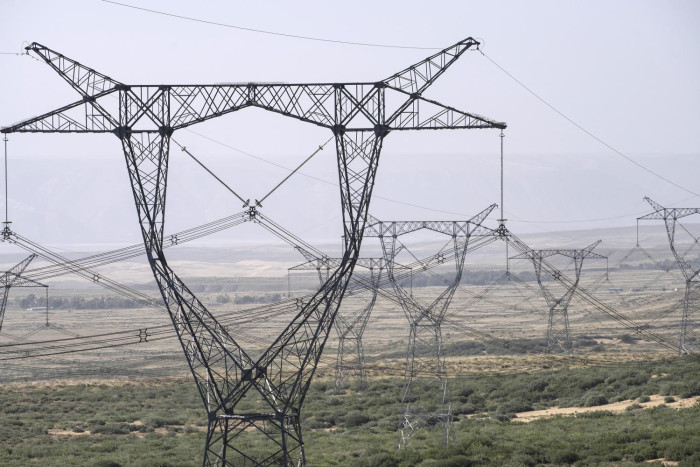 Renminbi is closing climate gap