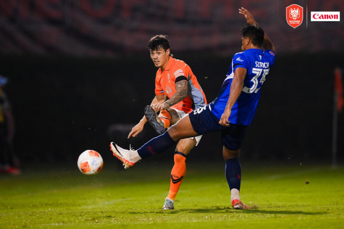 Denilson penalty earns Ratchaburi three points