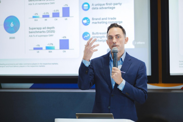 Google Thailand sets out plan to focus on AI