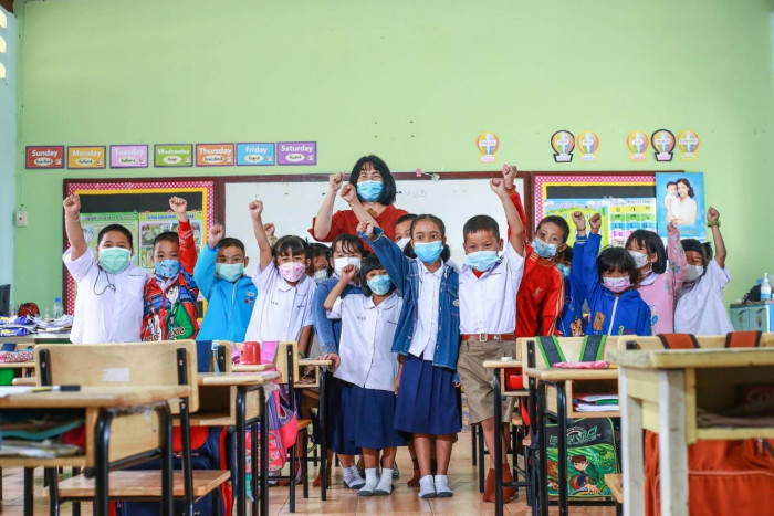 Early education transforms lives