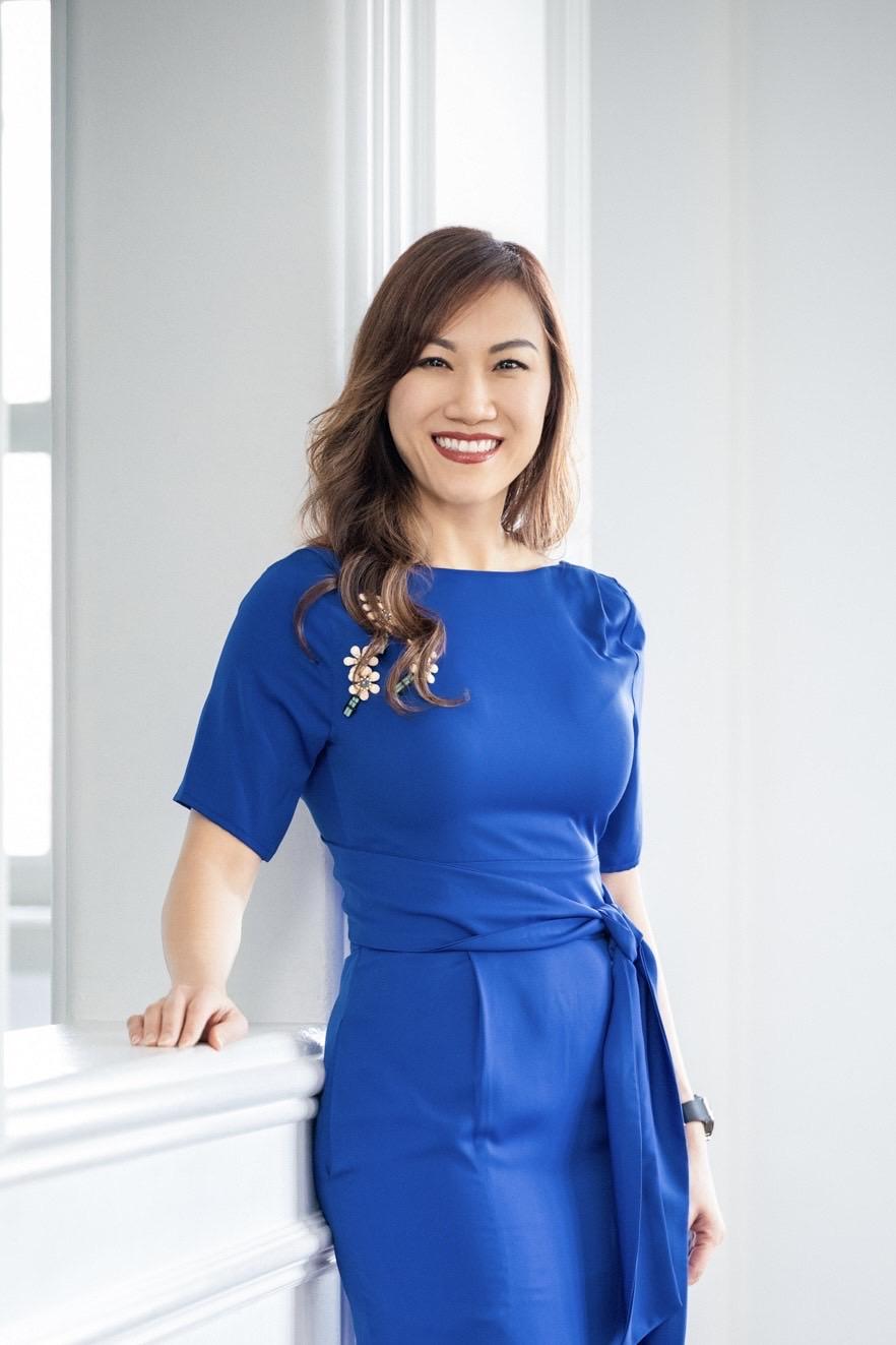 นางสาวลีกล่าวว่าองค์กรมากกว่า 50% ประสบปัญหาการละเมิดข้อมูลประจำตัวของเครื่องจักรแล้ว