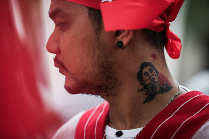 The silent war waged with words