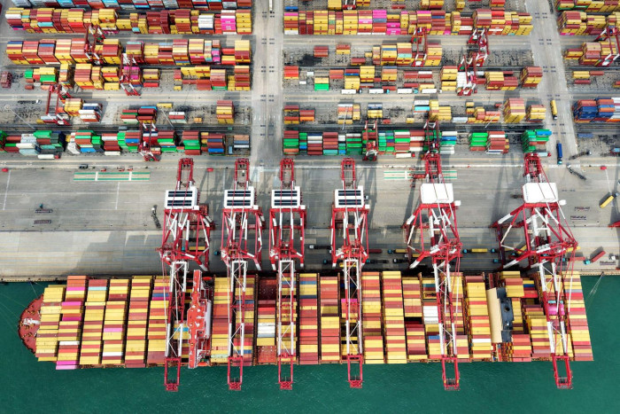 Trade conflicts destroy the planet