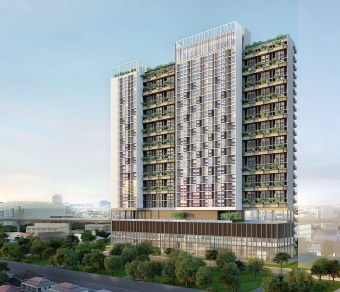 Developer moves to cut condo inventory